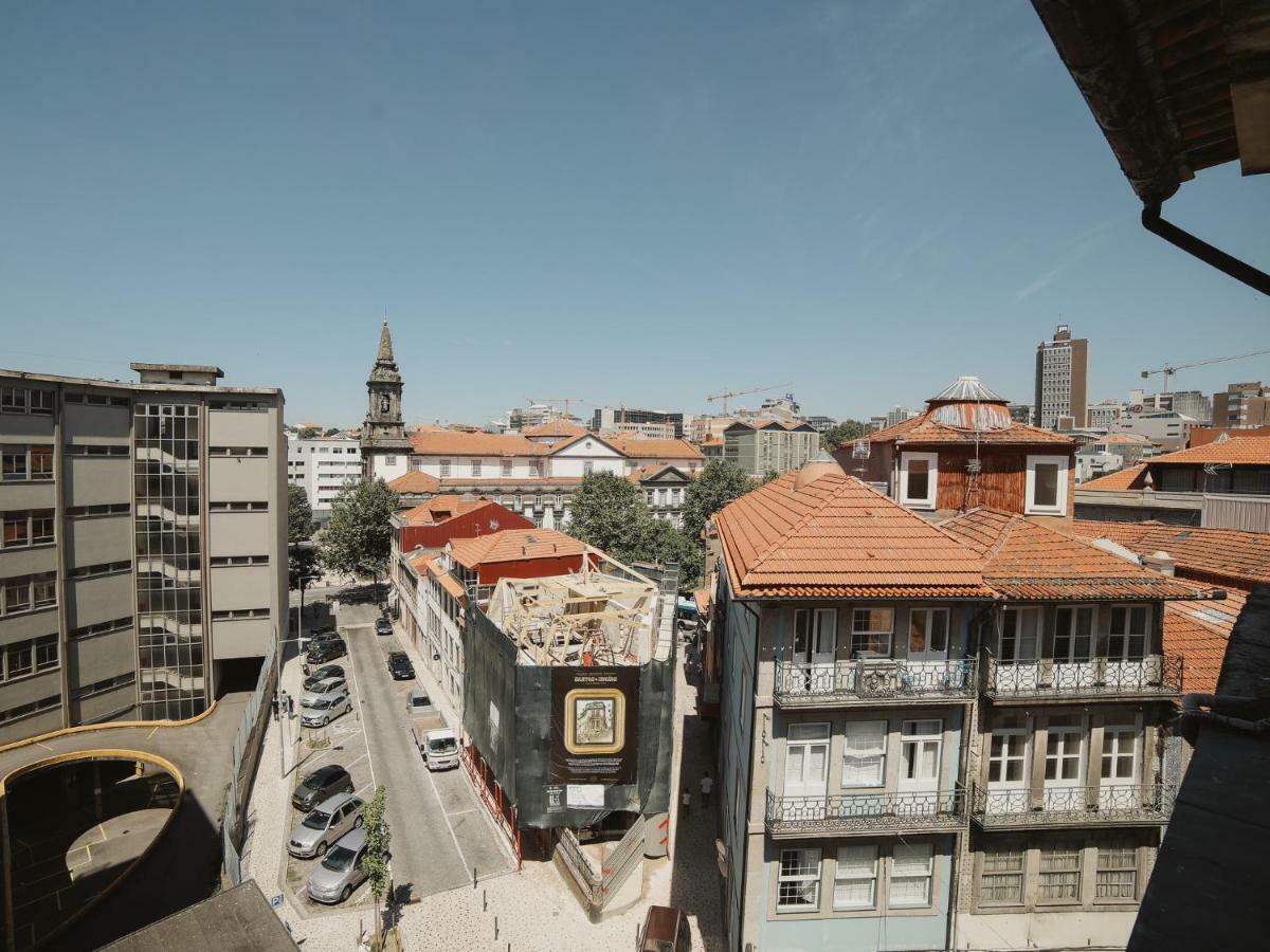 Guestready - Cyan Heaven Downtown Apt Apartment Porto Exterior photo