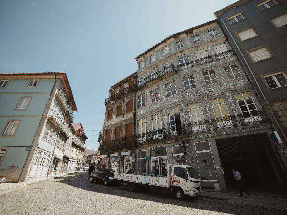 Guestready - Cyan Heaven Downtown Apt Apartment Porto Exterior photo