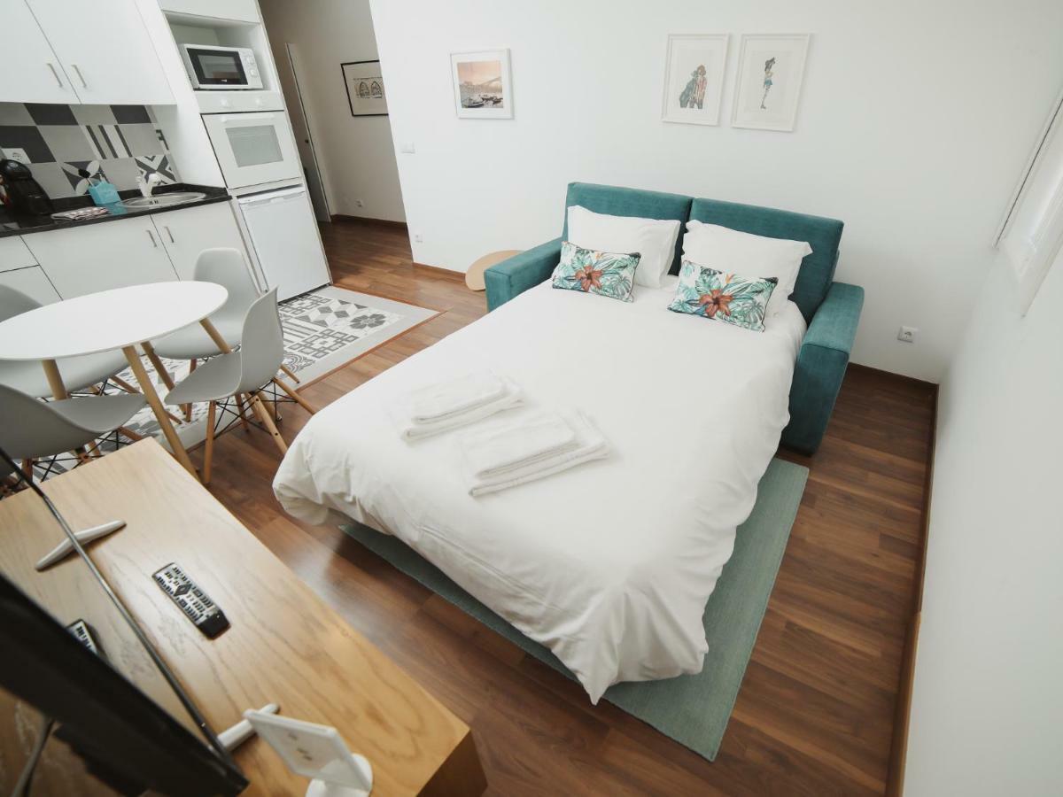 Guestready - Cyan Heaven Downtown Apt Apartment Porto Exterior photo